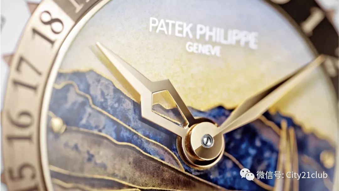 选择一组手表,选择一块腕表