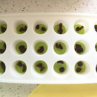 蔓越莓冰糕图片大全,糕点蔓越莓软的