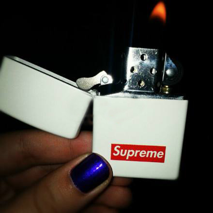 supreme怎么打扮好看,supreme土到极致便是潮慢动作