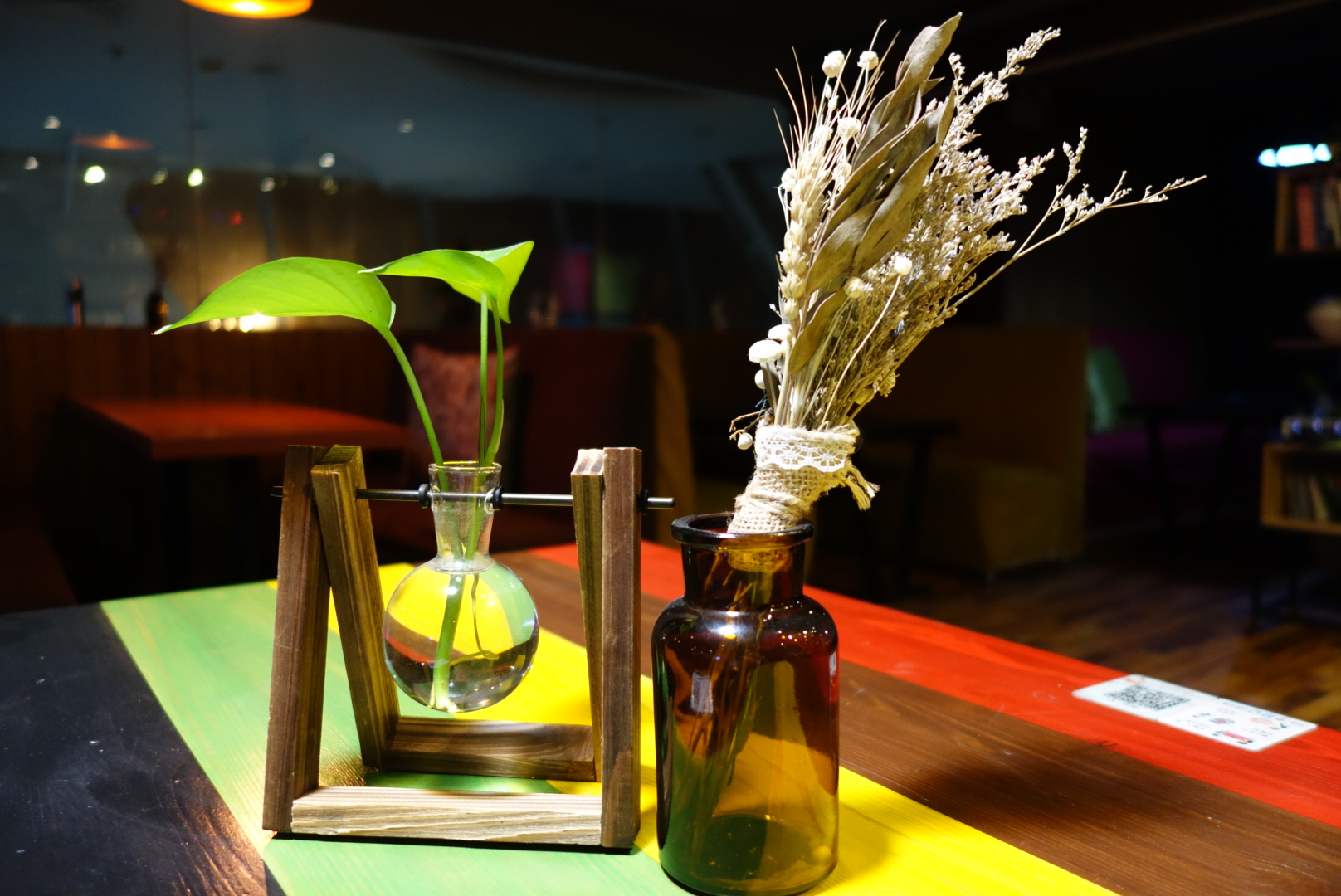 公司门口的桌游吧，回声轰趴