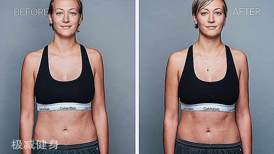 每天平板支撑2分钟30天效果,平板支撑30天的变化图