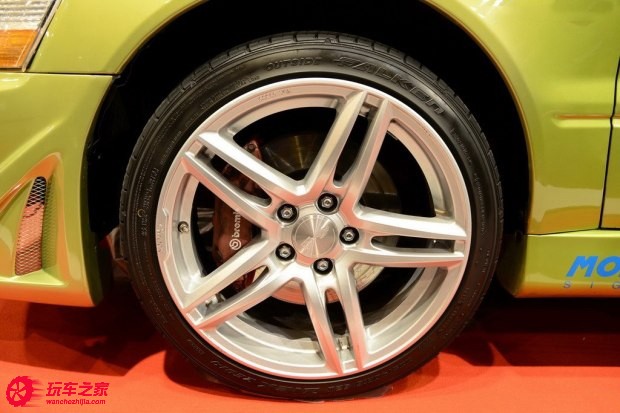 速度与激情三菱,三菱日蚀速度与激情