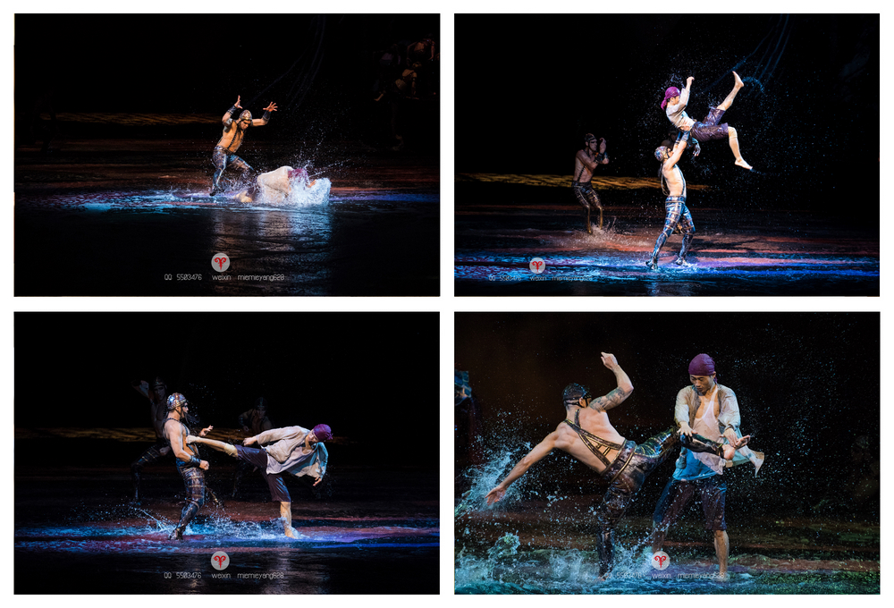 澳门打造世界最大水舞间,澳门水世界表演