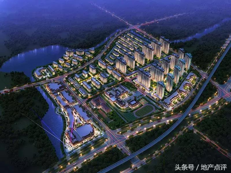 地价9000+，二手房全线过万！宁溧城际通车倒计时，溧水迎大爆发