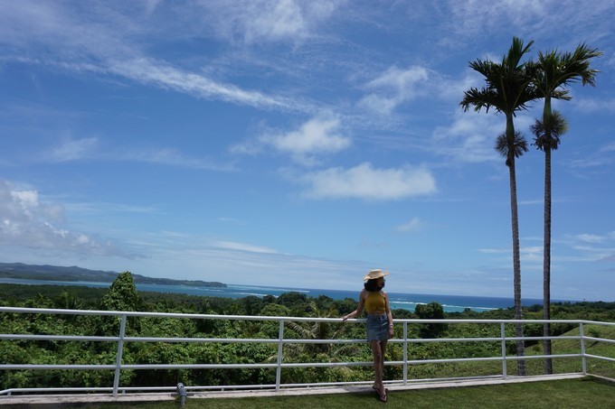 帕劳的海景风光给人美的享受,帕劳的海洋和沙滩风景图片