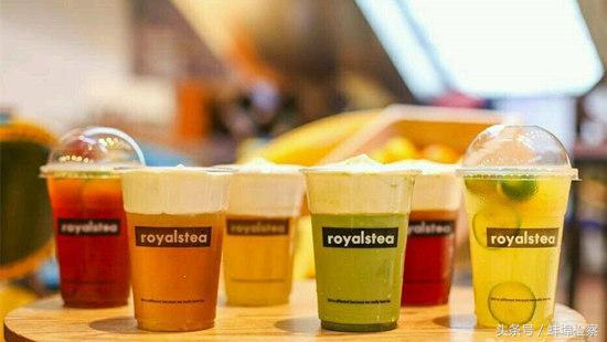 奶茶和皇茶哪个更好,皇茶和普通奶茶的区别