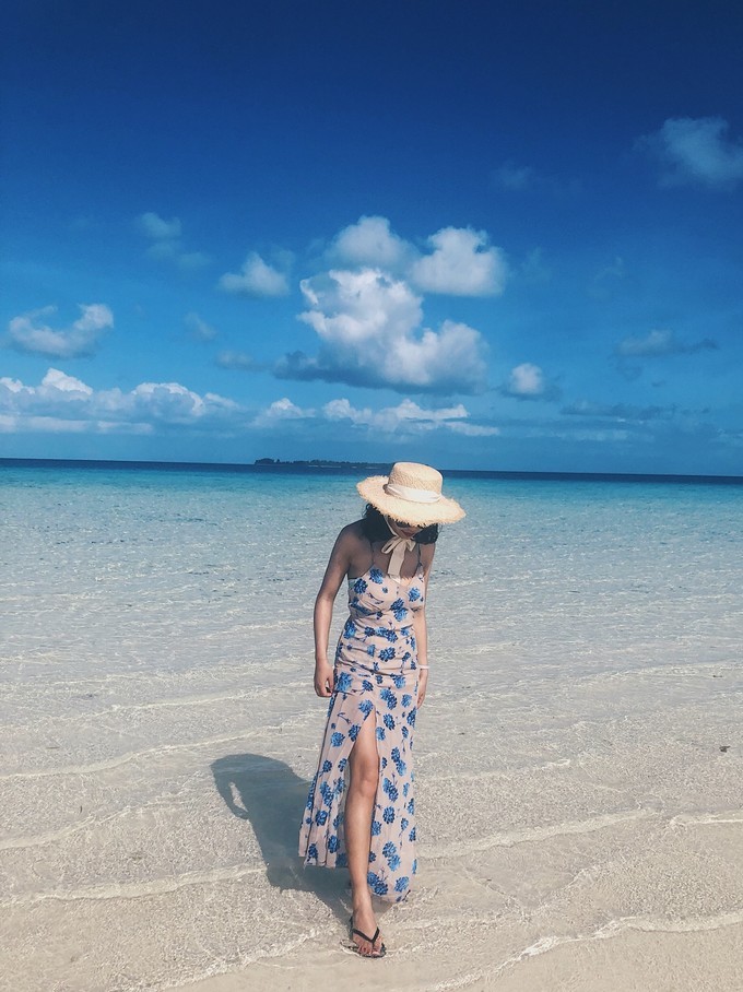 帕劳的海景风光给人美的享受,帕劳的海洋和沙滩风景图片