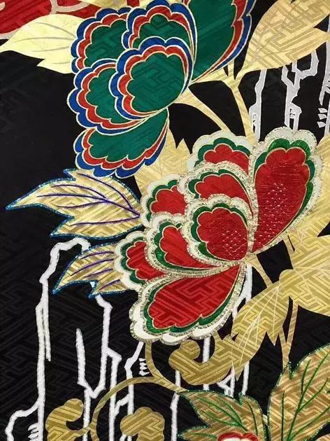 东京奥运主题和服,东京奥运会给中国设计的和服