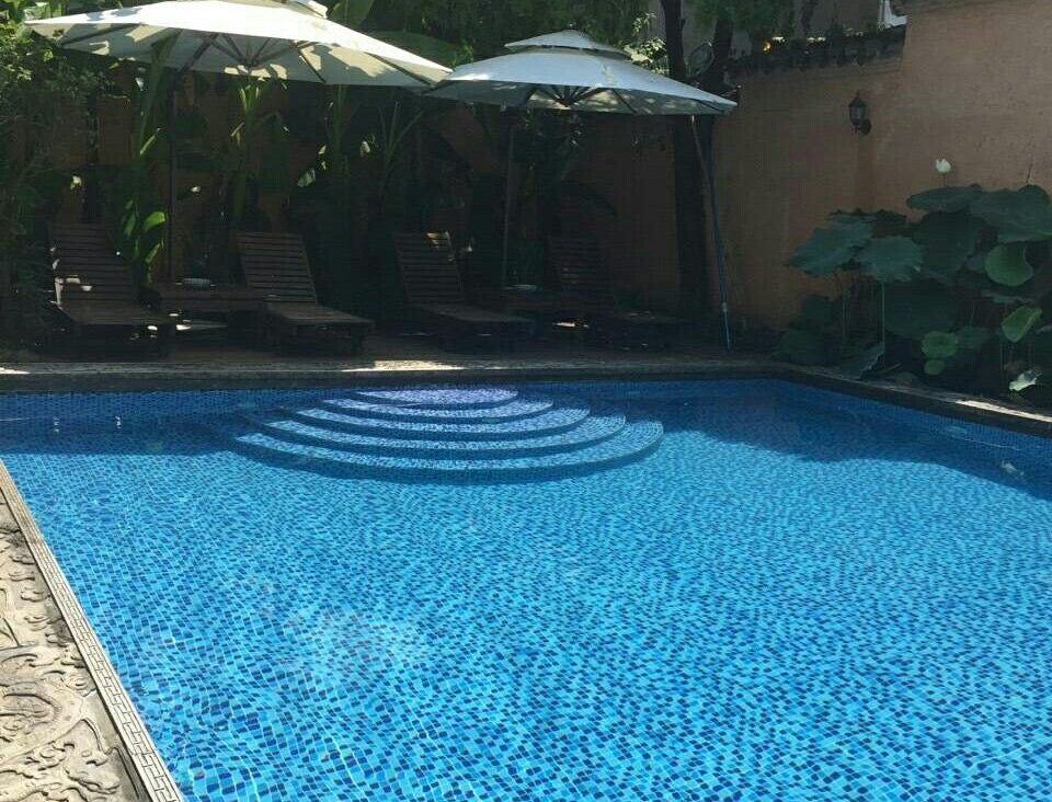 宏村张公馆：唯一能看到全村景色的民宿，住进明清300年的时光里