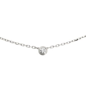 唐嫣同款钻石锁骨项链,唐嫣锁骨链什么牌子