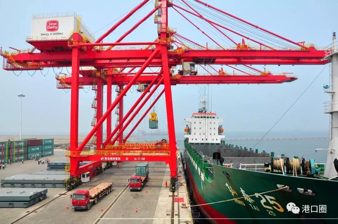 山东港口海外发展集团整体混改,山东省港口整合