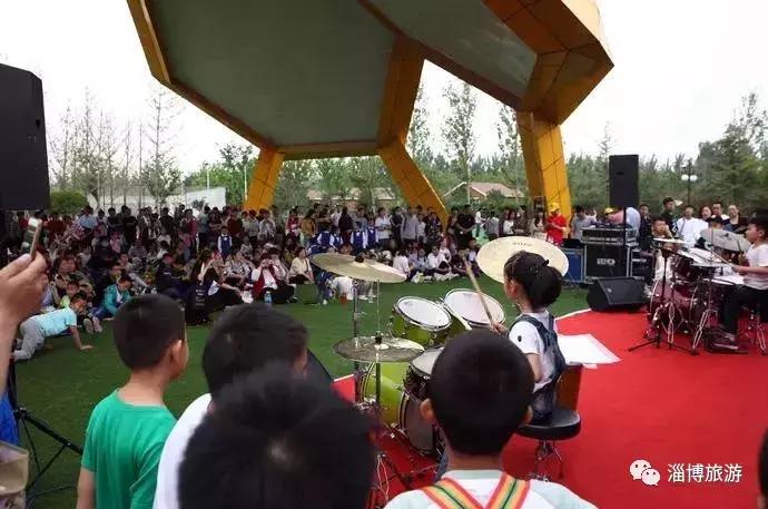 淄博5.1客流量是多少人,淄博5.5客流量