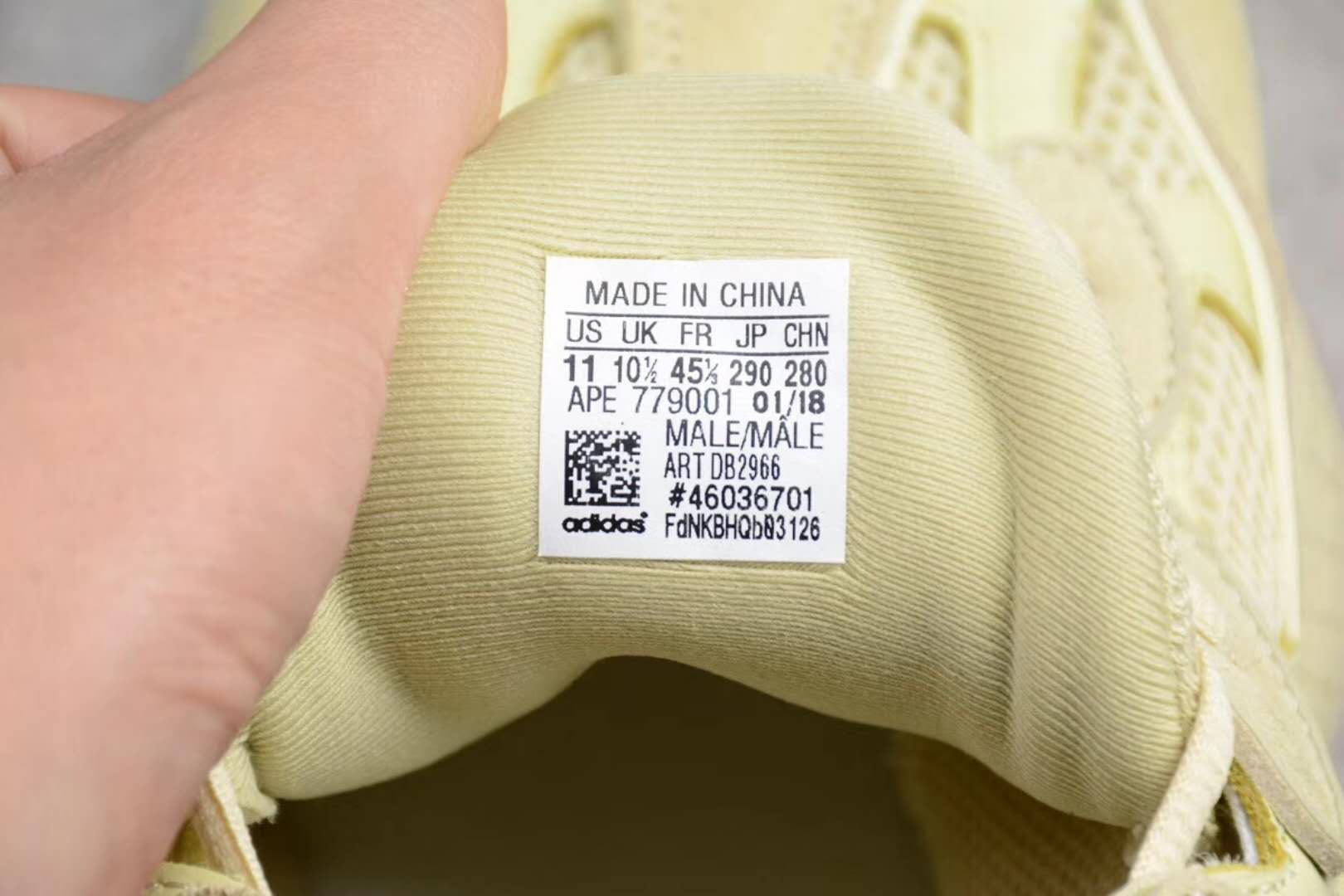 椰子500黑武士18款和20款区别,莆田纯原椰子500黑武士区别