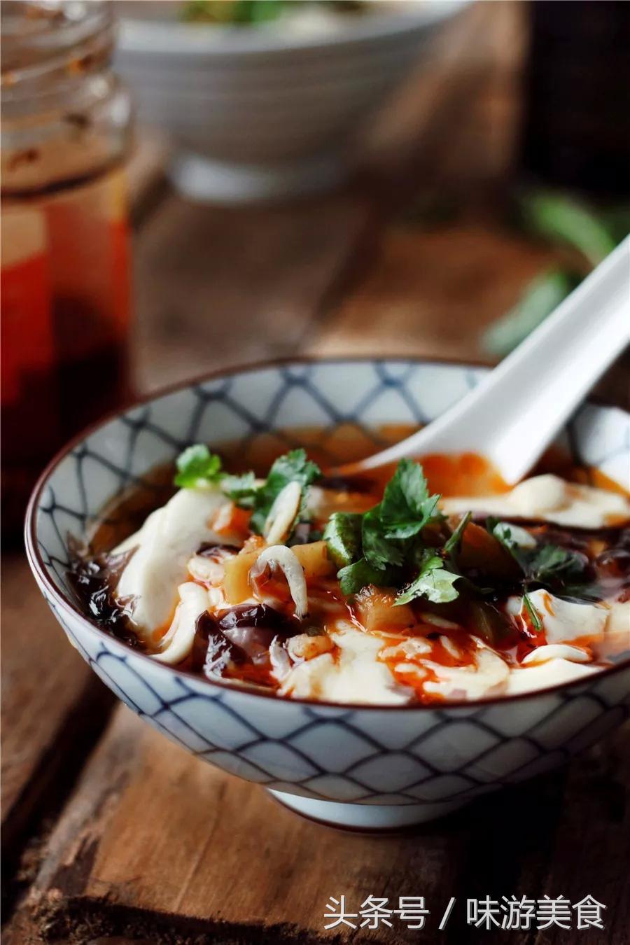 自制豆花健康做法,鲜嫩的豆花超好吃自己在家也能做