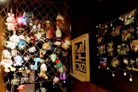 武汉轰趴馆亲子聚会,武汉适合同学聚餐的地方