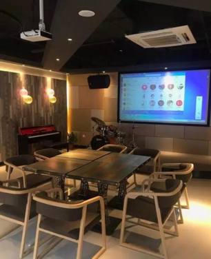 武汉轰趴馆亲子聚会,武汉适合同学聚餐的地方