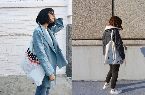 什么大牌“PVC包包”“网兜”“竹编篮”