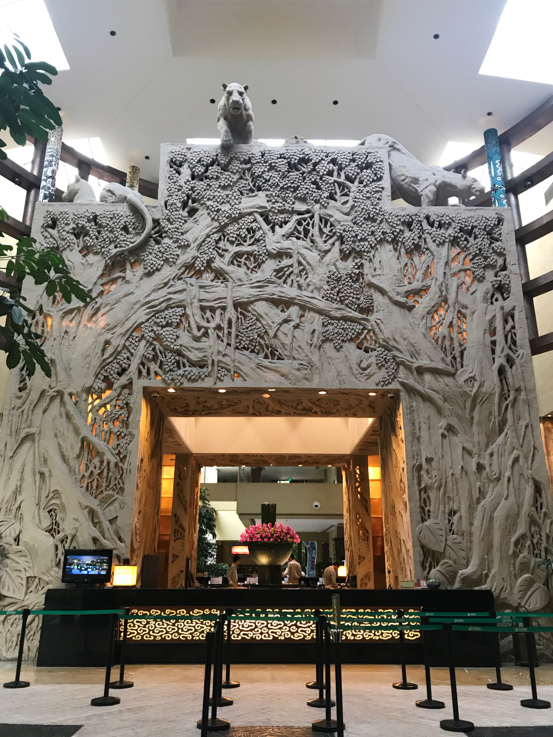 广州长隆熊猫酒店套票攻略,番禺长隆野生动物酒店住宿攻略