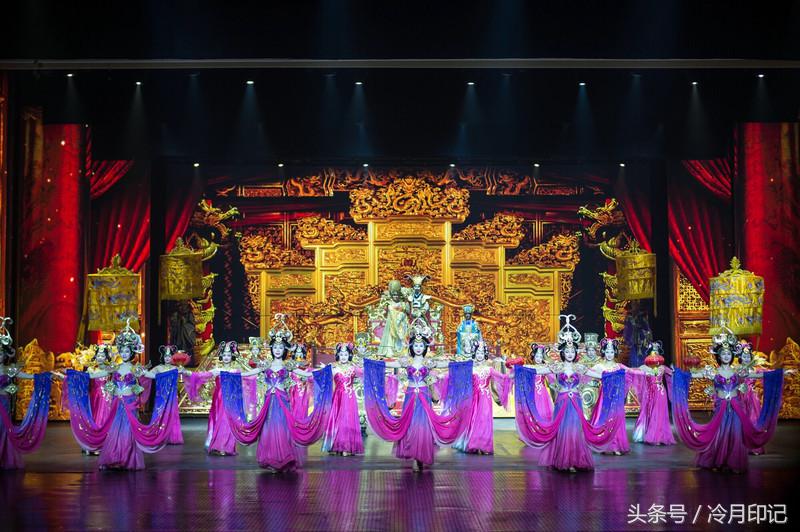 宋城演艺千古情全国有几个,宋城千古情是世界三大名绣吗