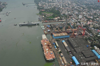 一阵风让印度海军隐形战舰全毁？开挂民族这次可赖不上中国了