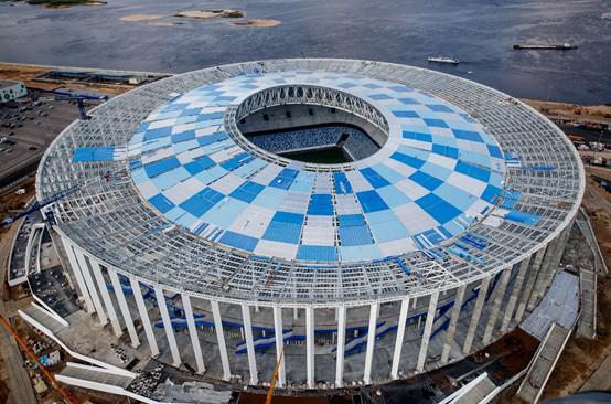 2018年俄罗斯世界杯12座球馆巡礼——配有全部64场比赛详细赛程