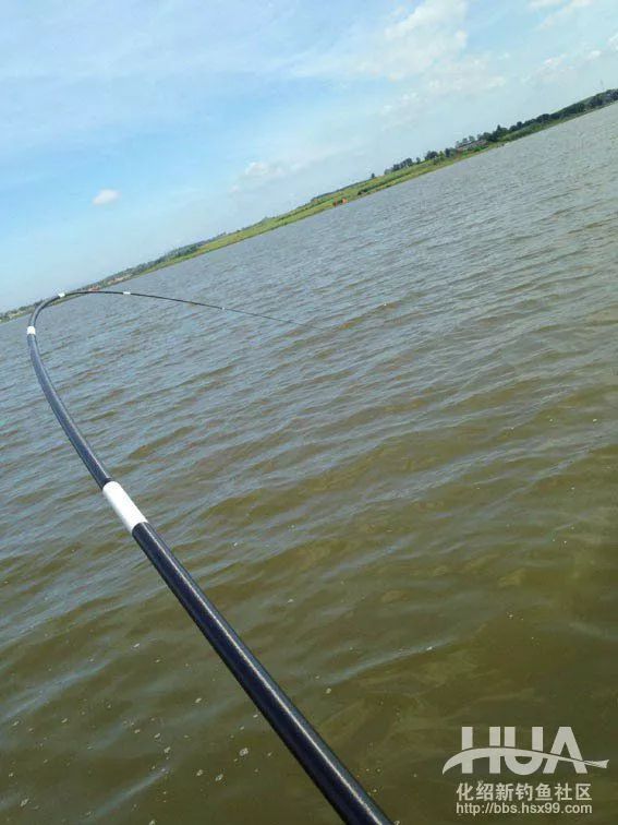 大风天水库钓鲫鱼,大风天在水库野钓视频