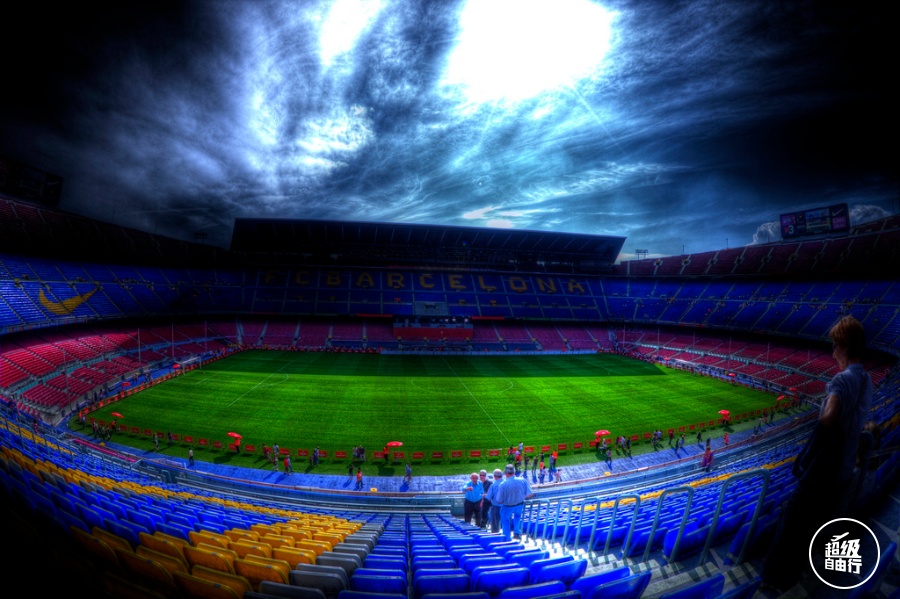 最旅行：欧洲最大体育场，领略世界最强足球俱乐部主场红蓝传奇！