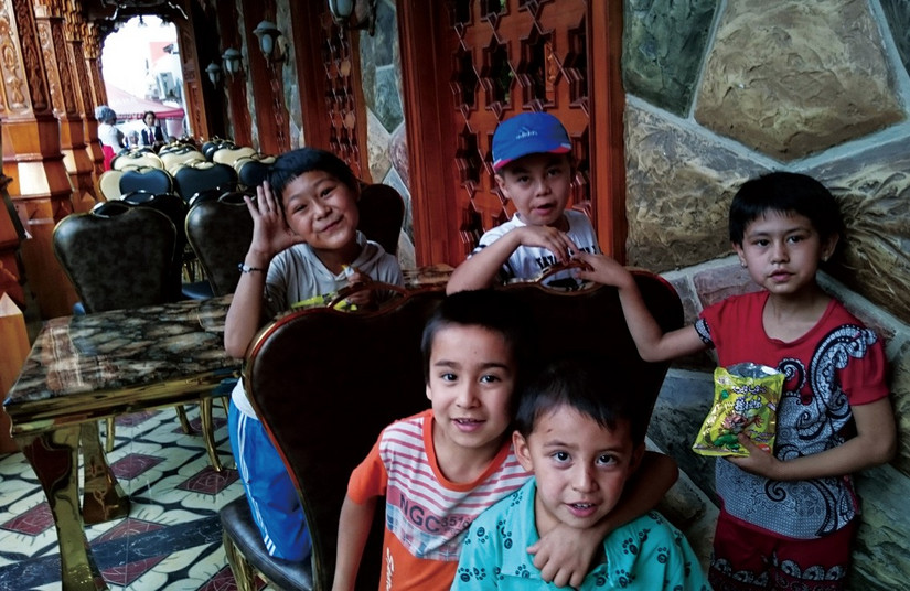 那一月自行车骑行，从喀喇昆仑到喜马拉雅