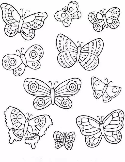 有了这些画画教程，这一年都不用买资料了