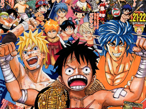 jump50周年优衣库,jump优衣库