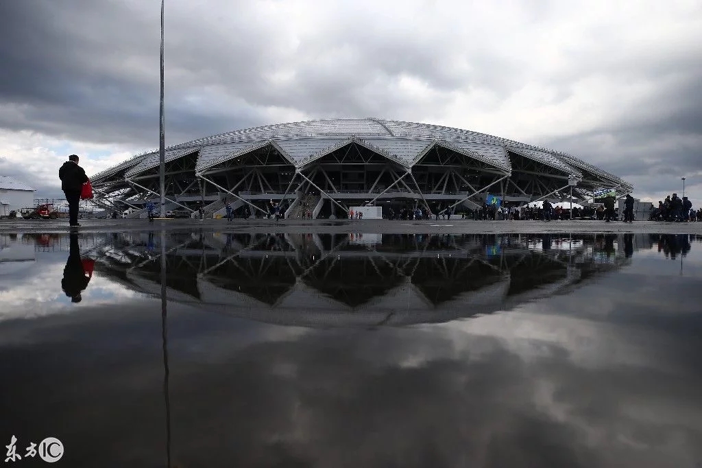 2018年俄罗斯世界杯12座球馆巡礼——配有全部64场比赛详细赛程