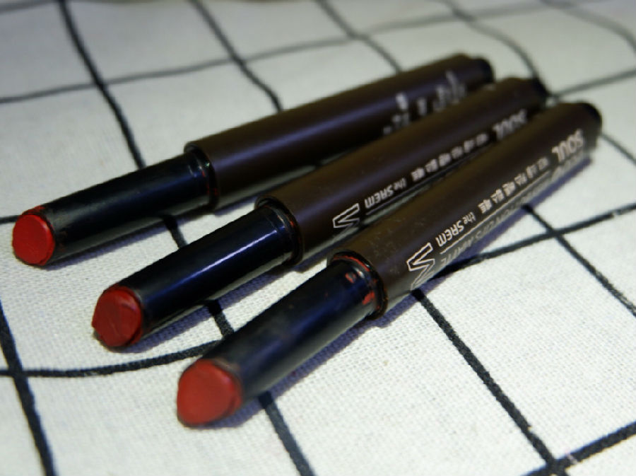 安利一波美妆图片,安利一波化妆图解