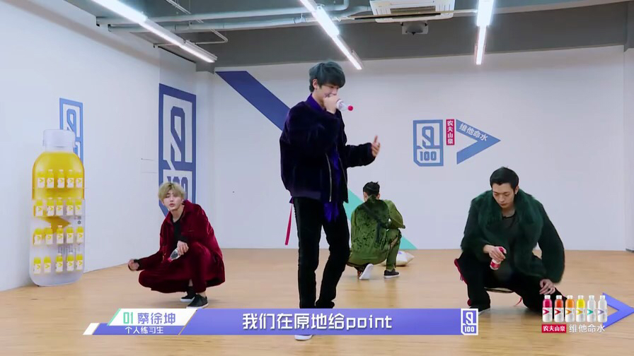 蔡徐坤是怎么圈粉的ninepercent,蔡徐坤什么时候回归ninepercent