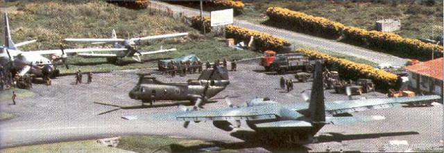 美军入侵格林纳达单兵装备,小国军事实力有多弱