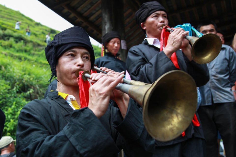 龙脊梯田有什么风景,龙脊梯田美不胜收天然氧吧