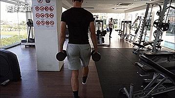 强化膝盖的训练,增加膝盖的稳定性的训练