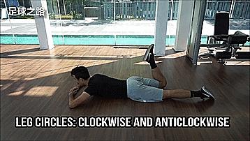 强化膝盖的训练,增加膝盖的稳定性的训练