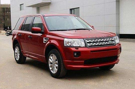 花了100万买辆路虎,花10万块钱买个二手路虎