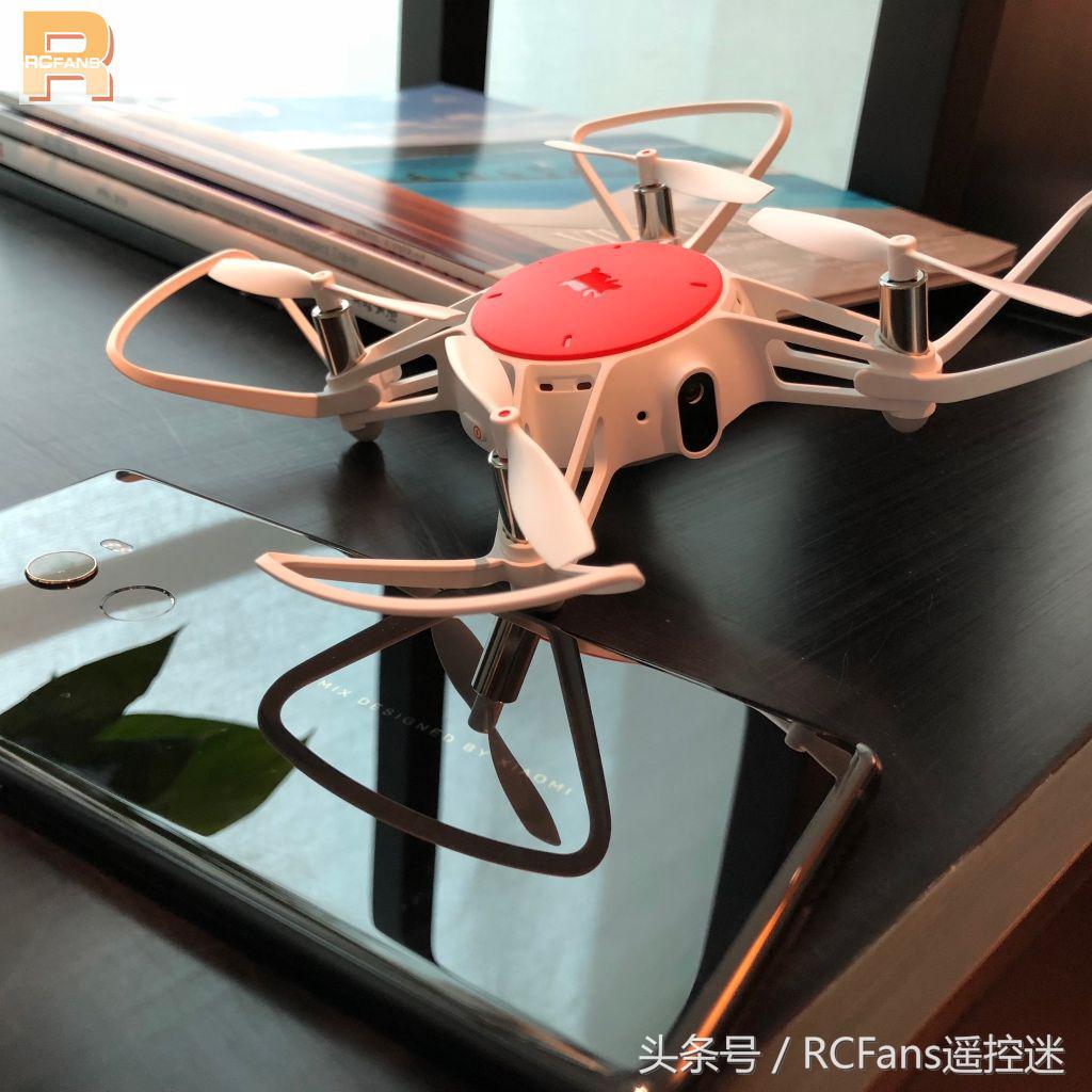 小米兔无人机一键起飞,小米无人机米兔开箱试飞