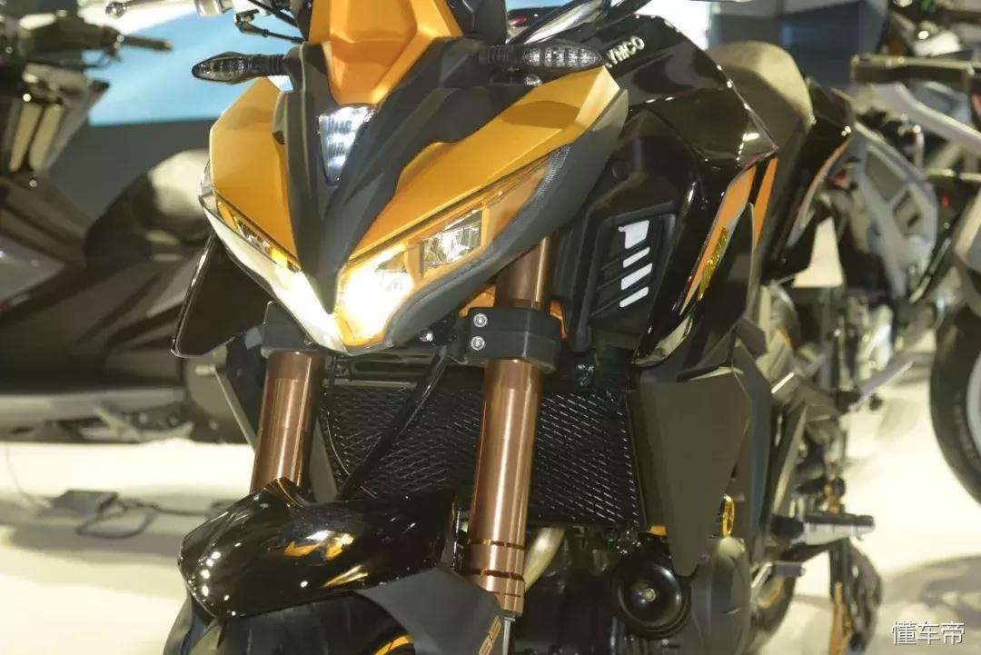 光阳发布动丽150、AnyLike150、2018款K-Rider400，领衔上海摩展