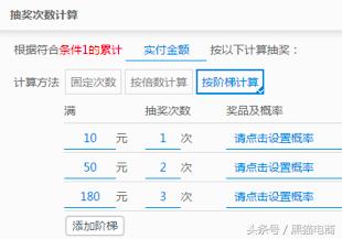 黑猫：淘宝天猫商家运营如何玩转抽奖精灵工具软件，提高用户粘性