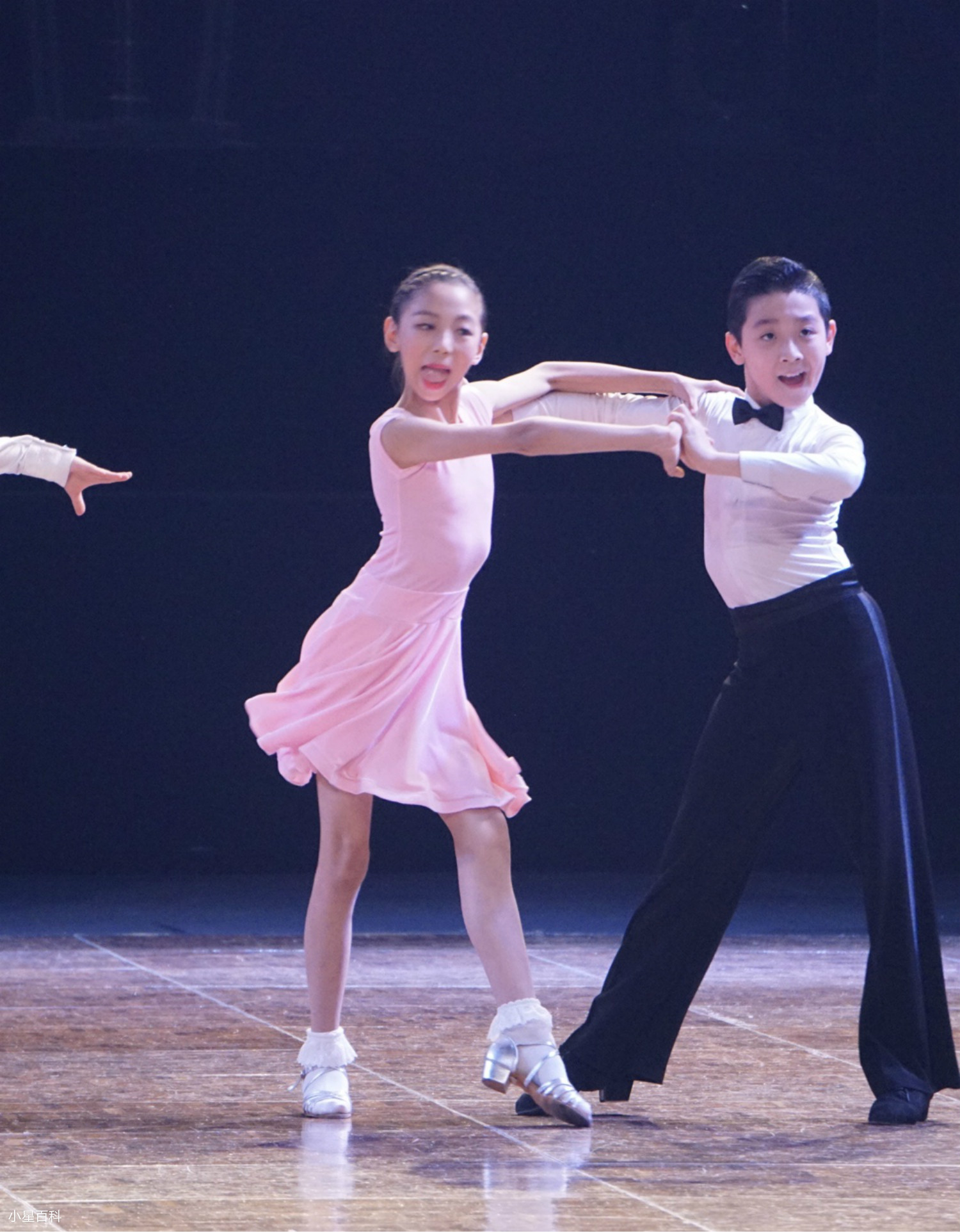小星百科：欧飞翔，少年拉丁舞冠军，国家少年队成员