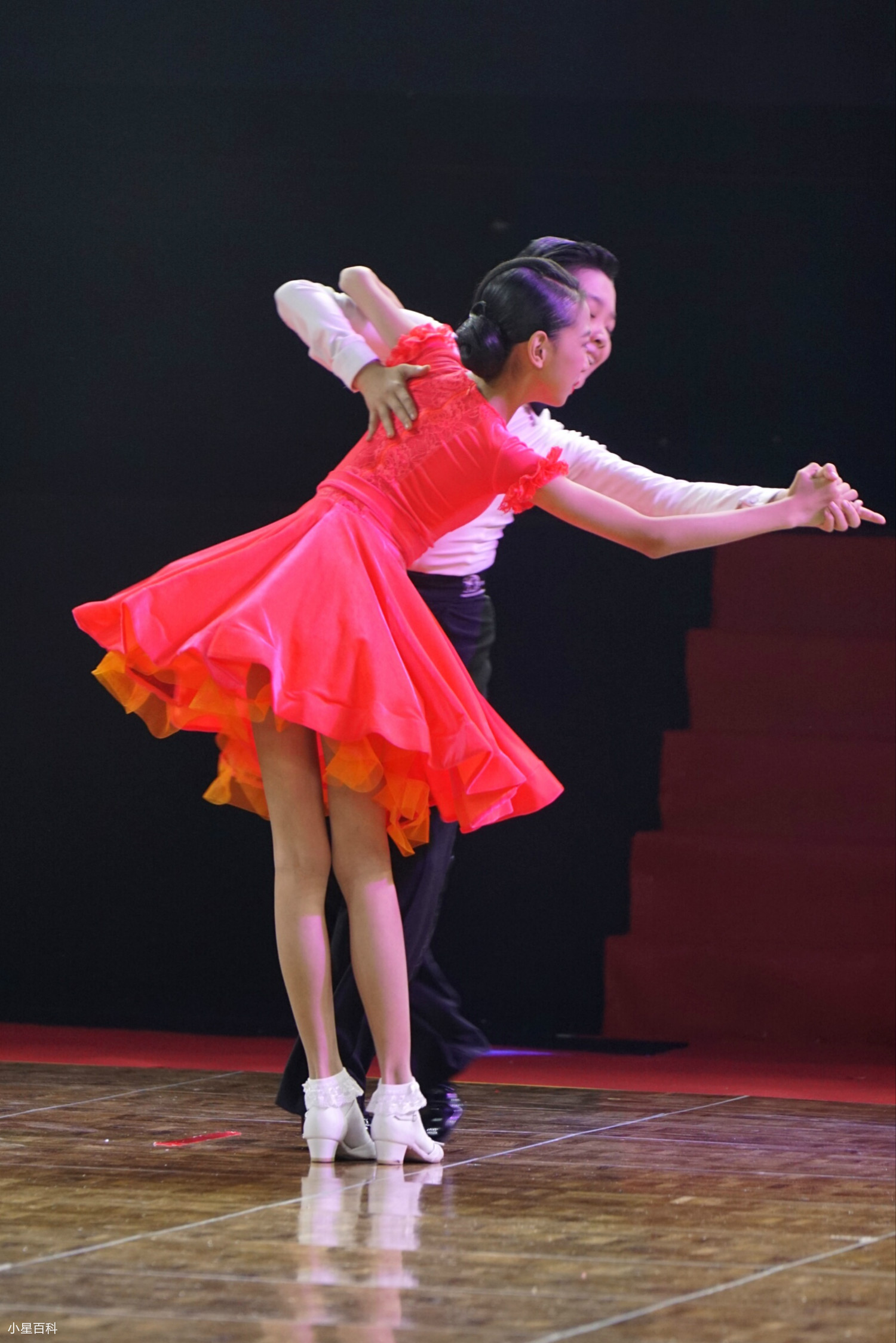 小星百科：欧飞翔，少年拉丁舞冠军，国家少年队成员