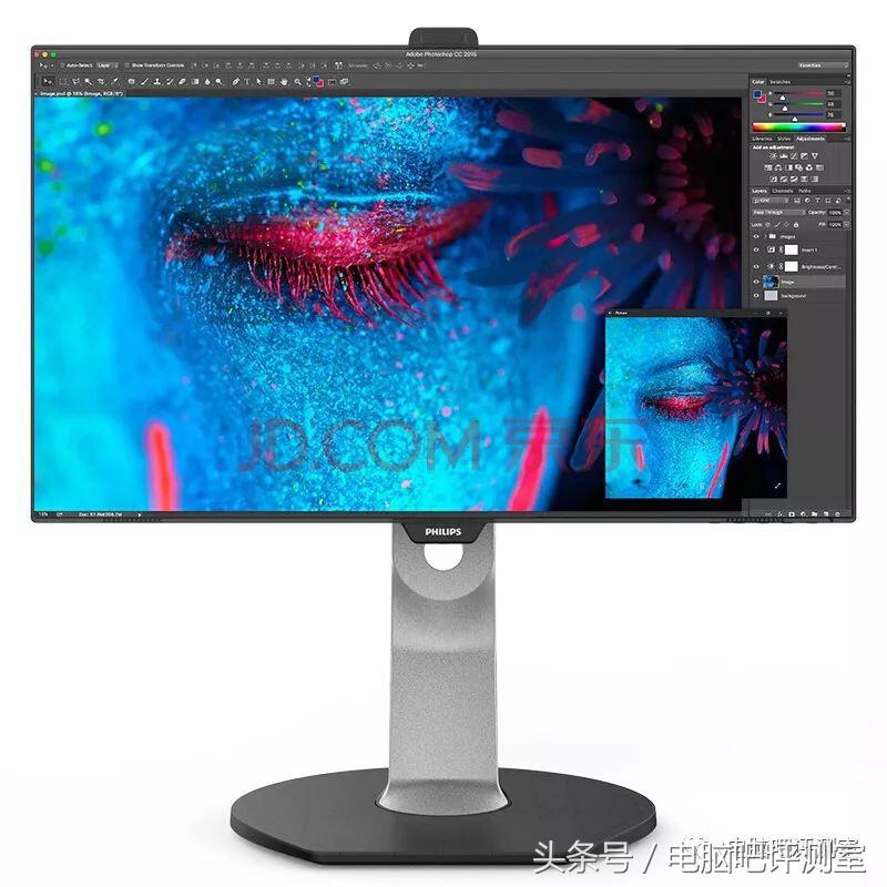 一般台式机显示器多大,台式机显示器推荐曲面