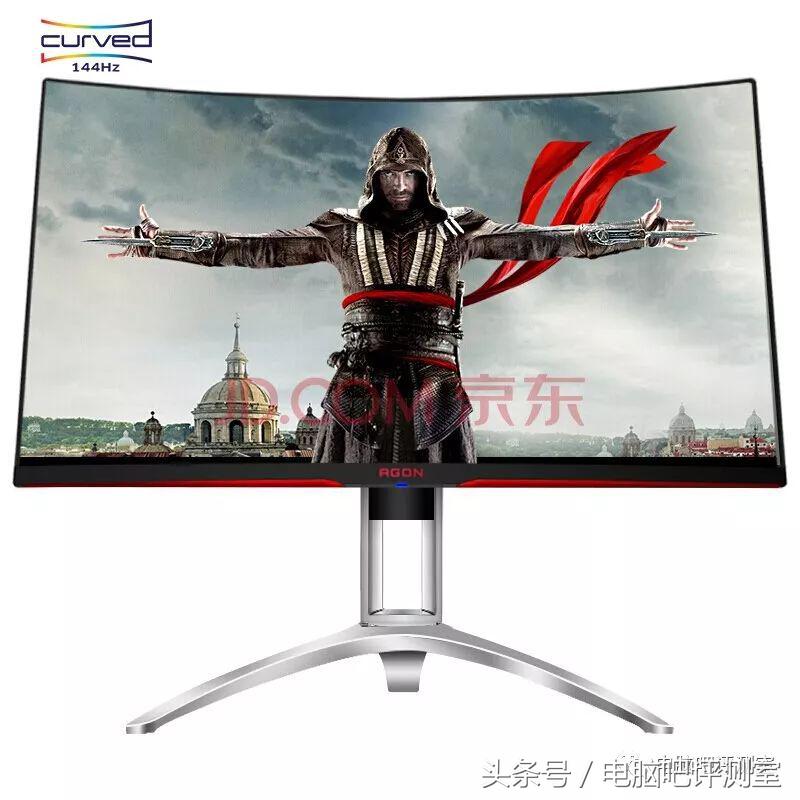 一般台式机显示器多大,台式机显示器推荐曲面