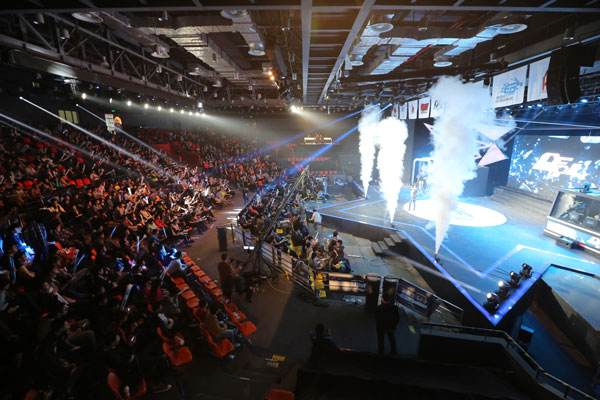 电竞被列为体育项目是哪一年,电竞被列入什么项目