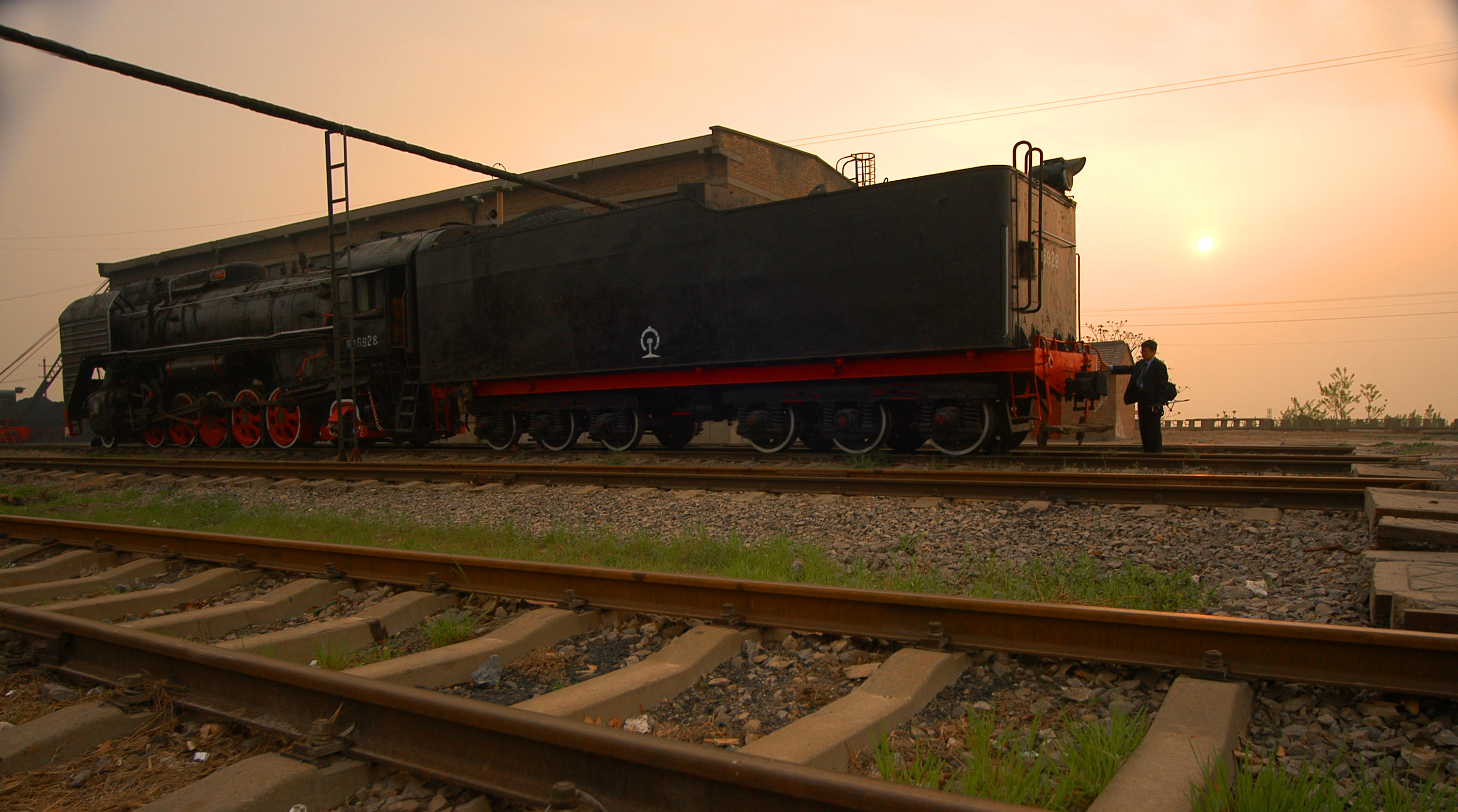 中国的全部蒸汽机车,已经消逝的中国蒸汽机车