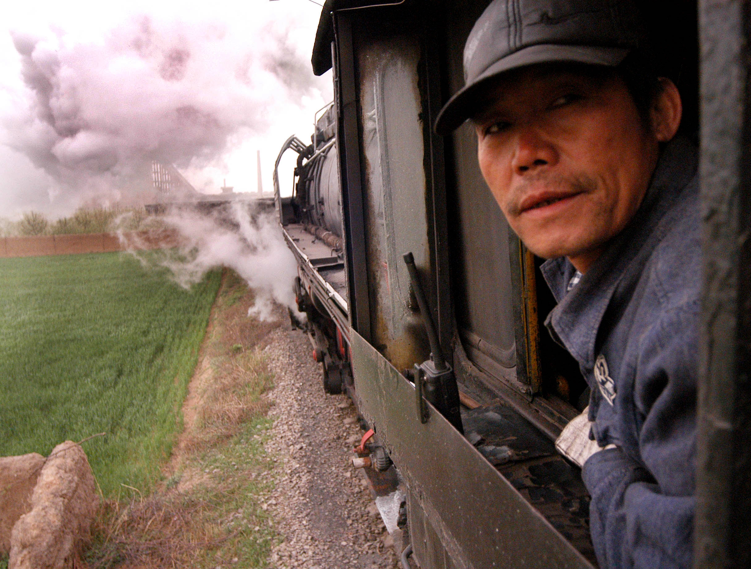 中国的全部蒸汽机车,已经消逝的中国蒸汽机车
