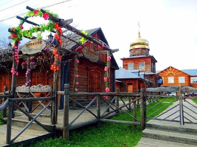 浪漫呼伦贝尔双飞五日游,呼伦贝尔5月精彩7日之旅