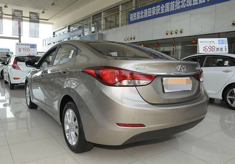 现代朗动1.6高速驾驶感受,现代朗动低配有几个驾驶模式